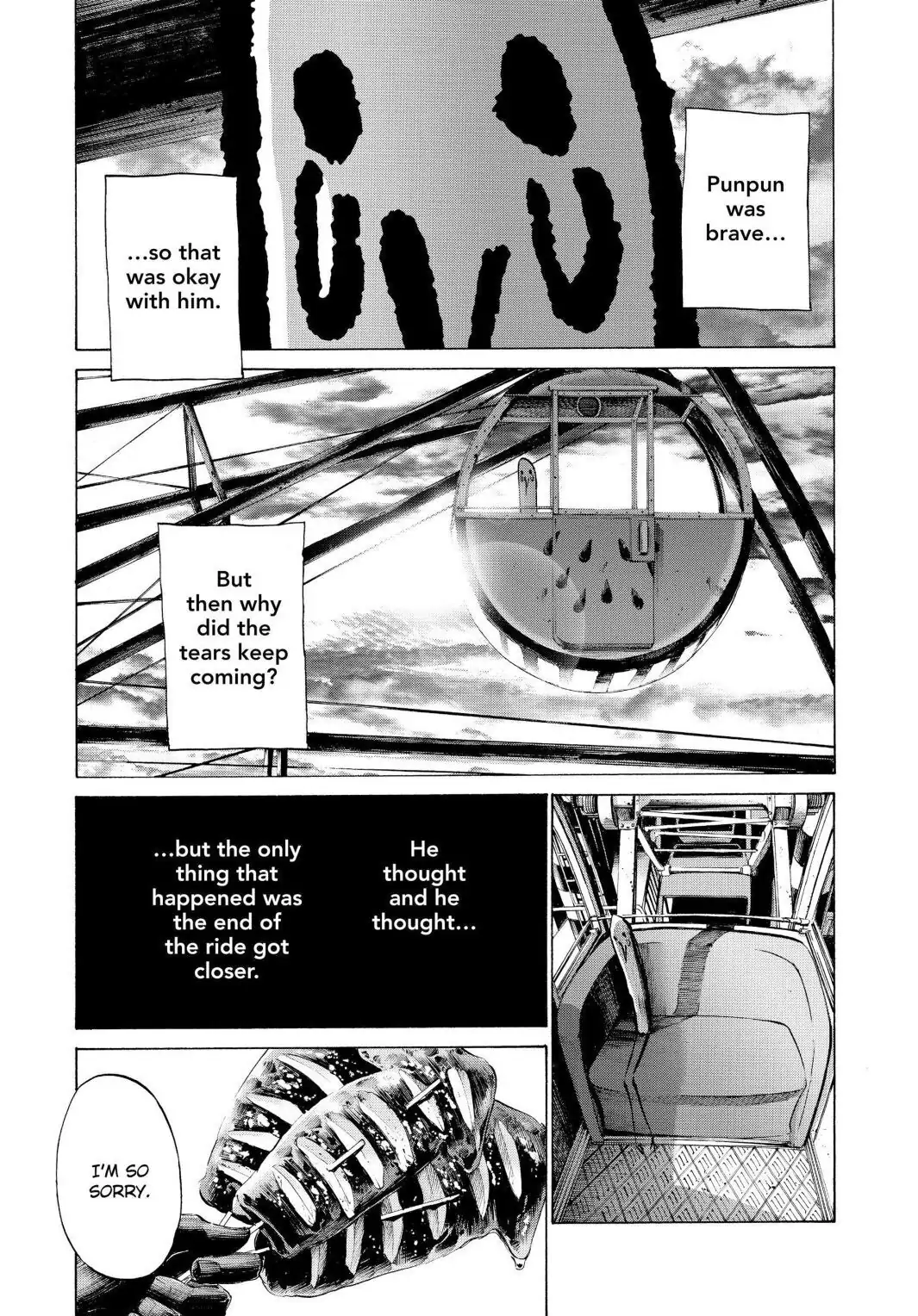 Oyasumi Punpun Chapter 45 image 08